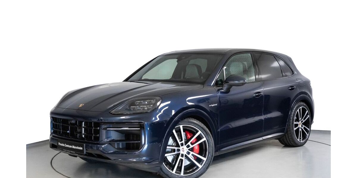 Porsche Cayenne 14.500 km 129.900 &euro; Mannheim 68229