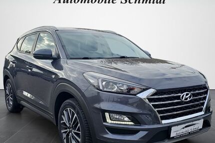 Hyundai TUCSON 50.000 km 21.900 € Angelbachtal 74918