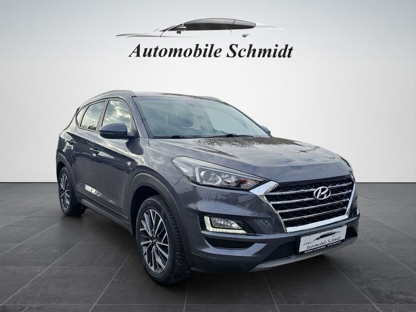 Hyundai TUCSON 50.000 km 21.900 € Angelbachtal 74918