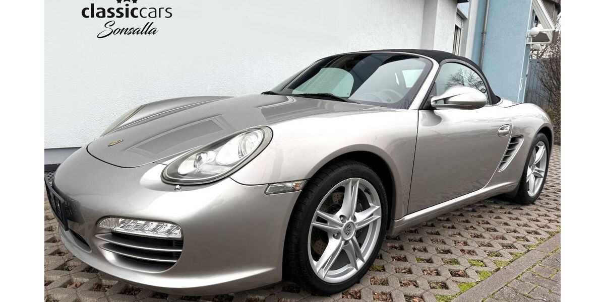 Porsche Boxster 111.000 km 27.978 € Mannheim 68309