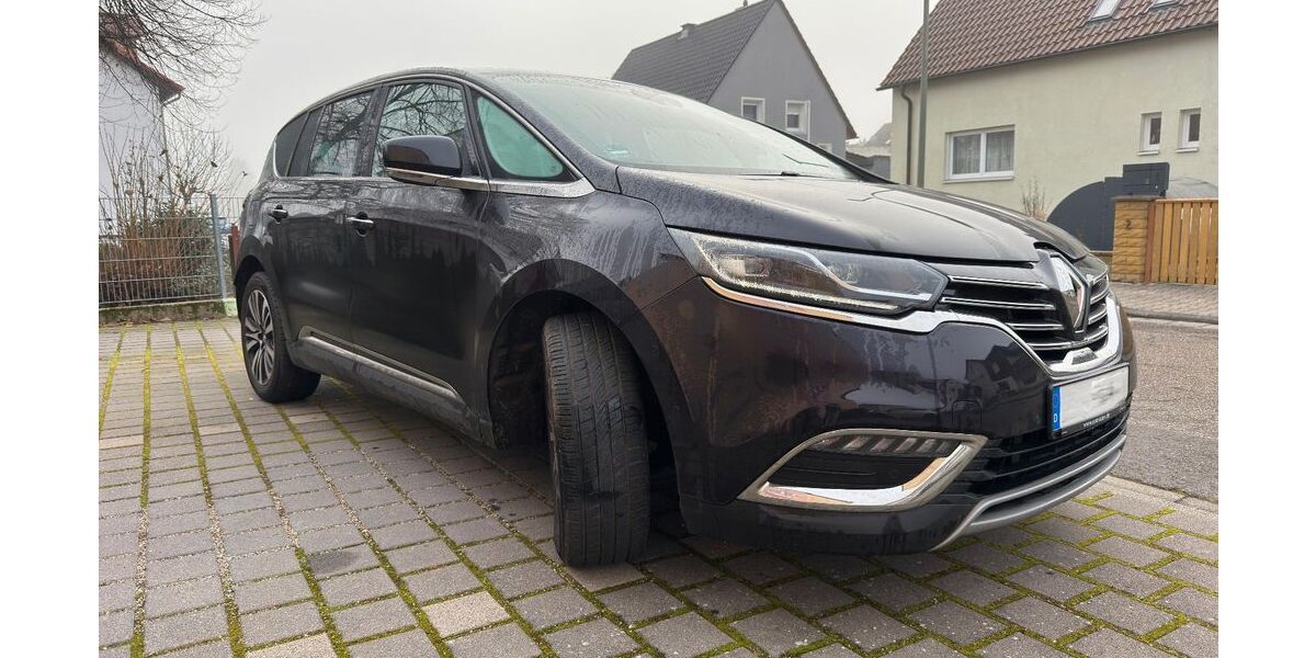 Renault Espace 215.000 km 11.200 &euro; mannheim 68219