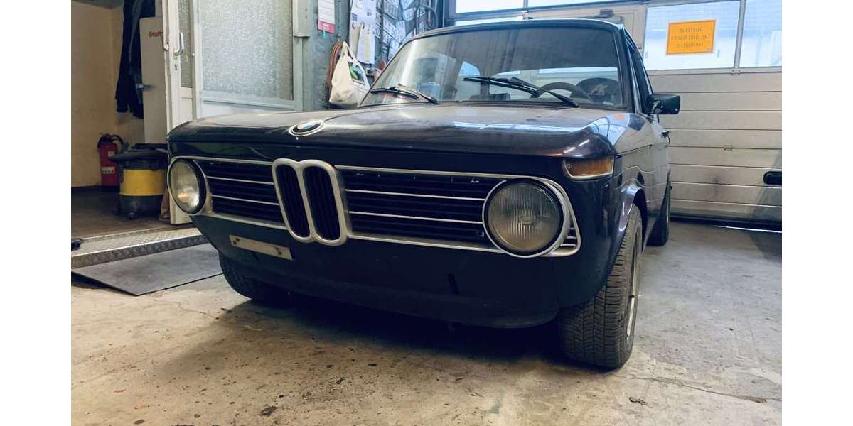 BMW 2002 99.999 km 19.500 &euro; Heidelberg 69123