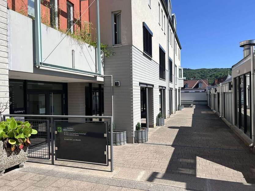 Büro in Weinheim 750 € 101 m²