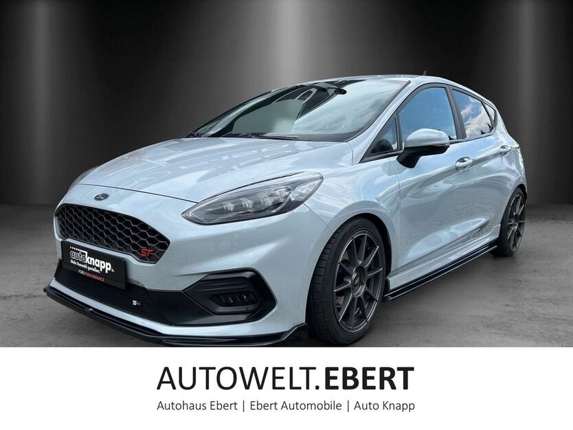 Ford Fiesta 108.500 km 16.290 € Weinheim 69469