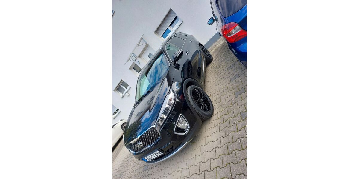 Kia Sorento 158.000 km 17.399 &euro; Mörlenbach 69509