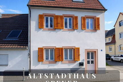 Haus Speyer - 3 Zimmer, 111 m&sup2;, 650.000&euro; | Angebot:26057611