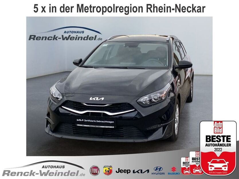 ceed Sportswagon