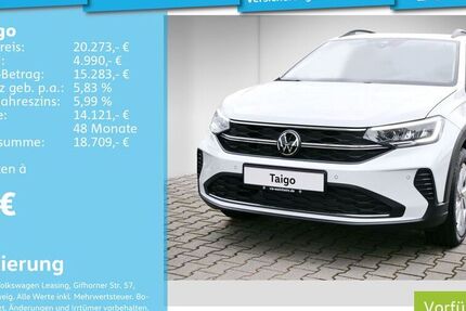 VW Taigo