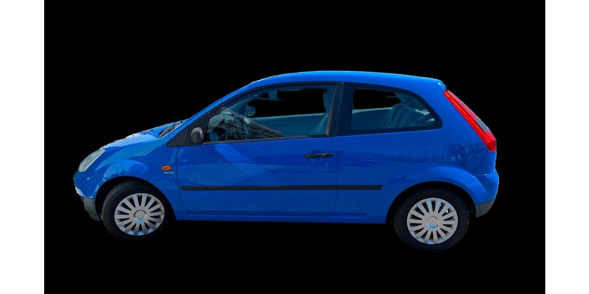 Ford Fiesta 60.000 km 2.500 &euro; Waghäusel 68753