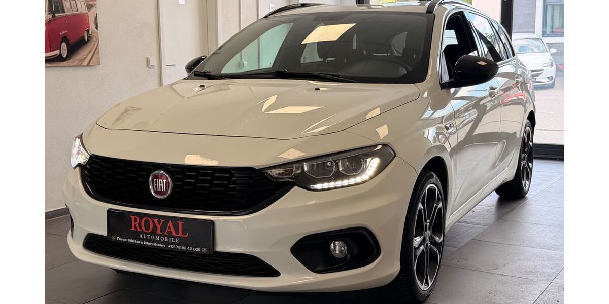 Fiat Tipo 97.000 km 10.499 &euro; Mannheim 68169