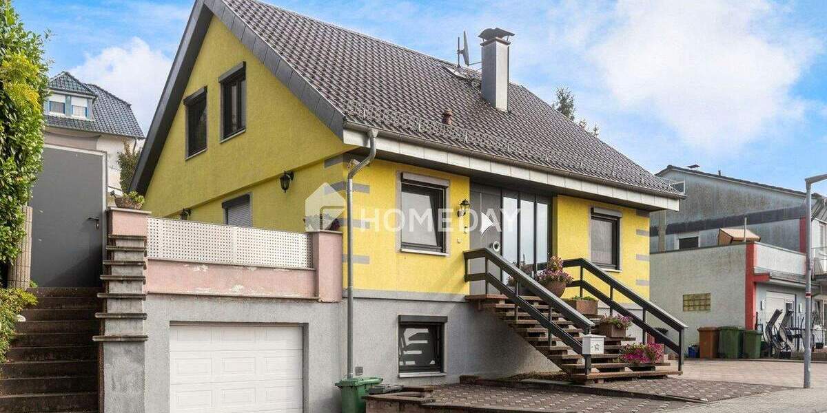 Einfamilienhaus Sinsheim-Steinsfurt Steinsfurt - 5 Zimmer, 145 m&sup2;, 469.000&euro; | Angebot:25697557