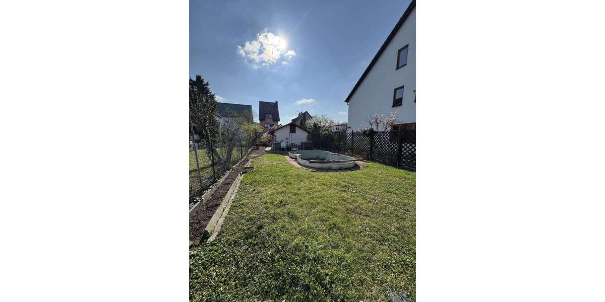 Einfamilienhaus Mannheim Almenhof - 5 Zimmer, 150 m&sup2;, 590.000&euro; | Angebot:26356242