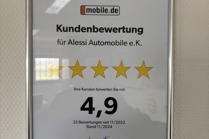 Alfa Romeo MiTo 64.000 km 8.990 € Frankenthal/Studernheim 67227