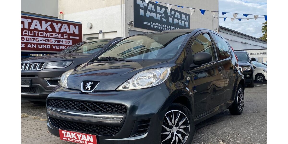 Peugeot 107 200.000 km 1.490 &euro; Mannheim 68309
