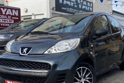 Peugeot 107 200.000 km 1.990 € Mannheim 68309