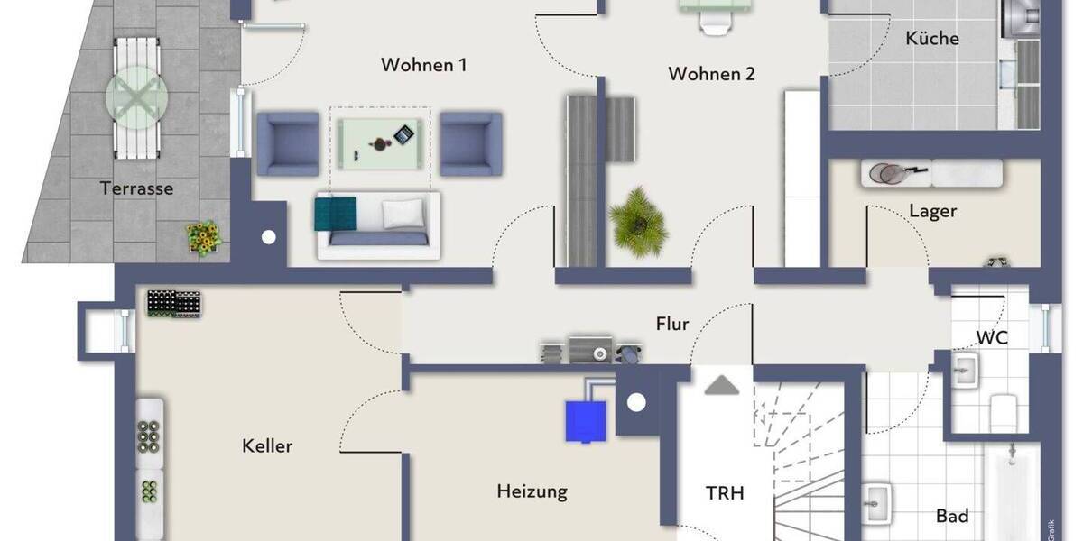 Mehrfamilienhaus, Wohnhaus Heidelberg Schlierbach - 9 Zimmer, 236 m&sup2;, 980.000&euro; | Angebot:26308869