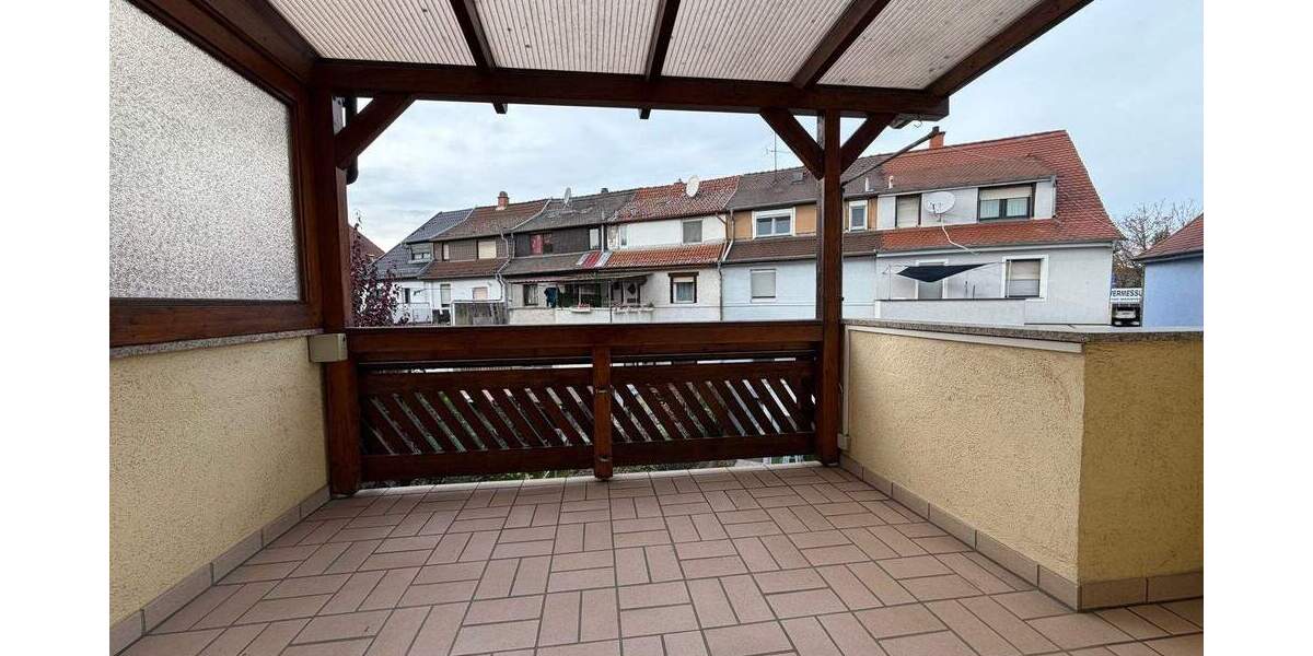 Einfamilienhaus Mannheim Neckarstadt - 5 Zimmer, 95 m&sup2;, 450.000&euro; | Angebot:25601268