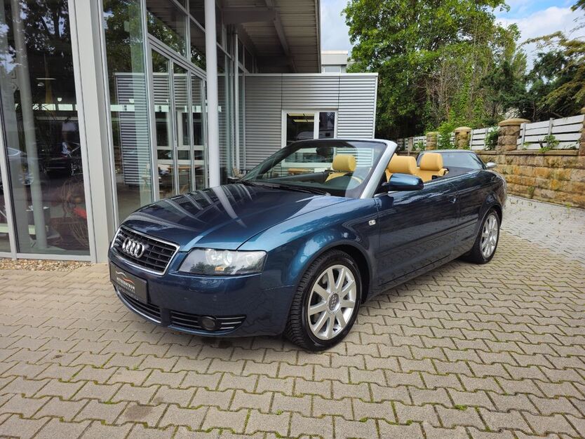 Audi A4 183.400 km 6.990 € Frankenthal 67227