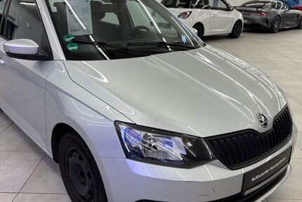 Skoda Fabia 106.663 km 6.999 € Hockenheim 68766