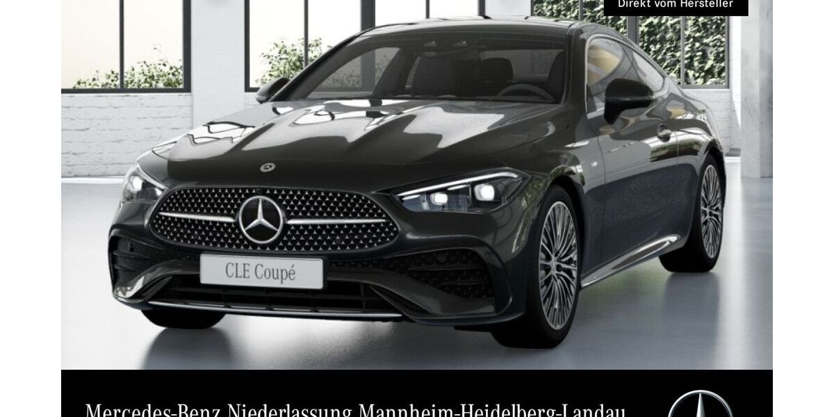 Mercedes-Benz CLE 300 11.991 km 61.850 € Heidelberg 69126