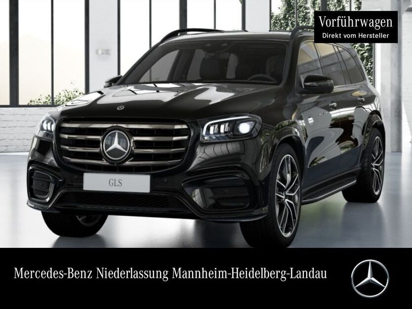 Mercedes-Benz GLS 450 9.900 km 107.790 € Heidelberg 69126