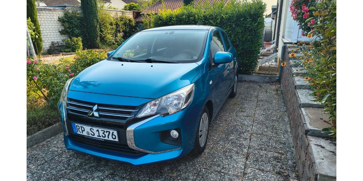 Mitsubishi Space Star 84.500 km 6.499 &euro; Hanhofen 67374