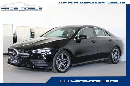 Mercedes CLA 200