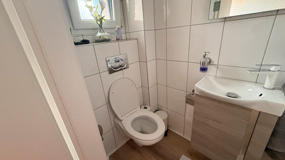 Doppelhaushälfte Mannheim Käfertal - 4 Zimmer, 85 m&sup2;, 675.000&euro; | Angebot:27097663
