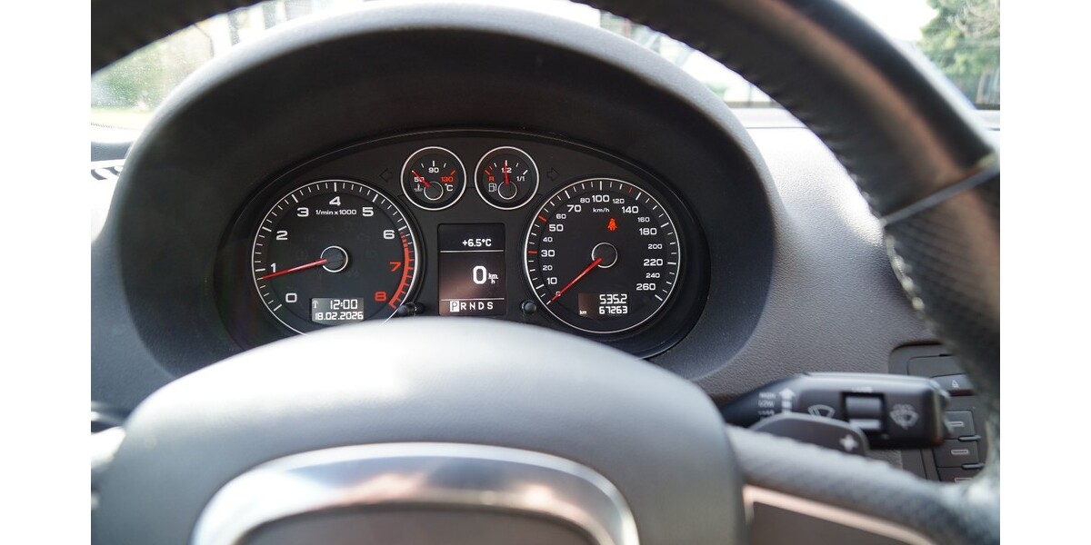 Audi A3 67.263 km 7.950 &euro; Ketsch 68775