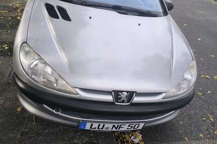 Peugeot 206 199.050 km 1.300 € Süd (Ludwigshafen am Rhein) 67061