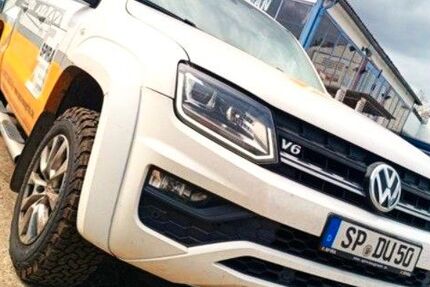 VW Amarok 244.404 km 21.301 &euro; Speyer 67346