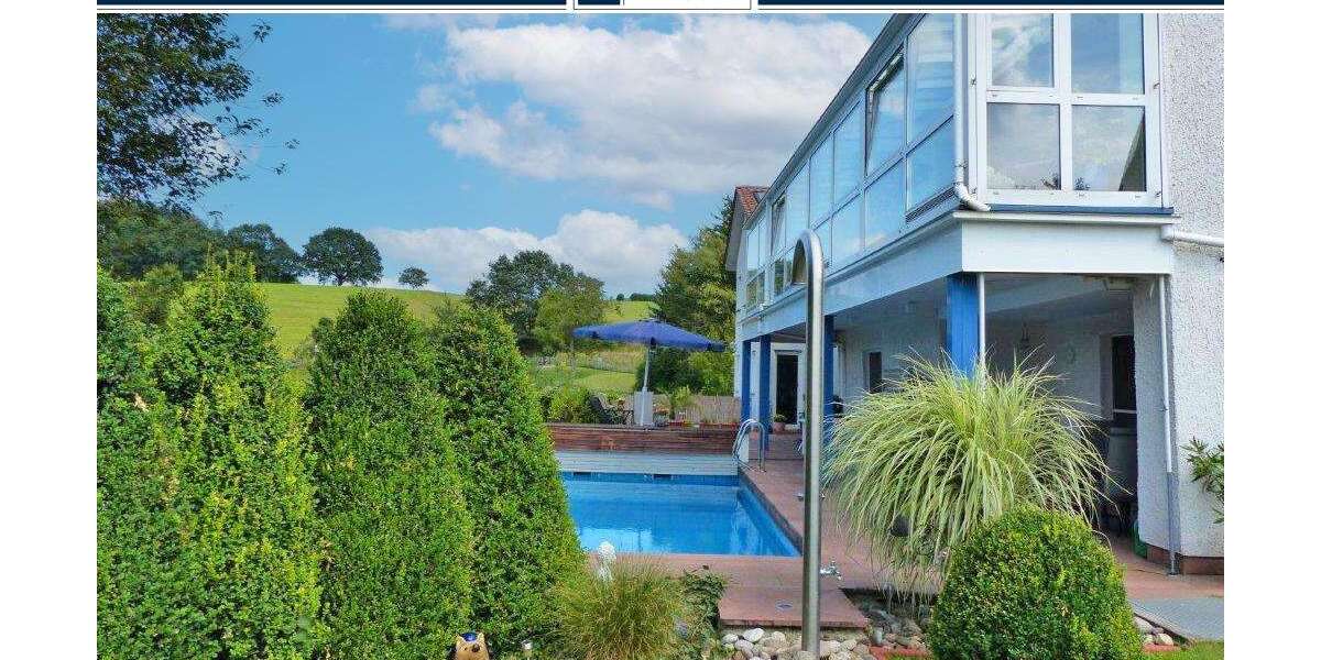 Einfamilienhaus Birkenau / Buchklingen Buchklingen - 7 Zimmer, 330 m&sup2;, 695.000&euro; | Angebot:27144783