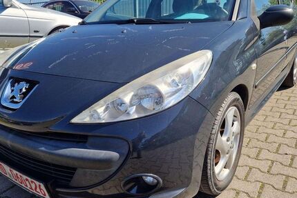 Peugeot 206 187.500 km 2.700 &euro; Schwetzingen 68723