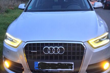 Audi Q3 226.200 km 7.450 &euro; Mannheim 68259