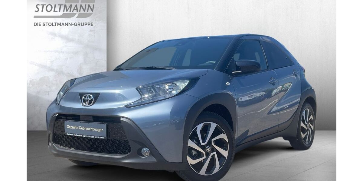 Toyota Aygo (X) 1.800 km 16.888 &euro; Ludwigshafen am Rhein 67059