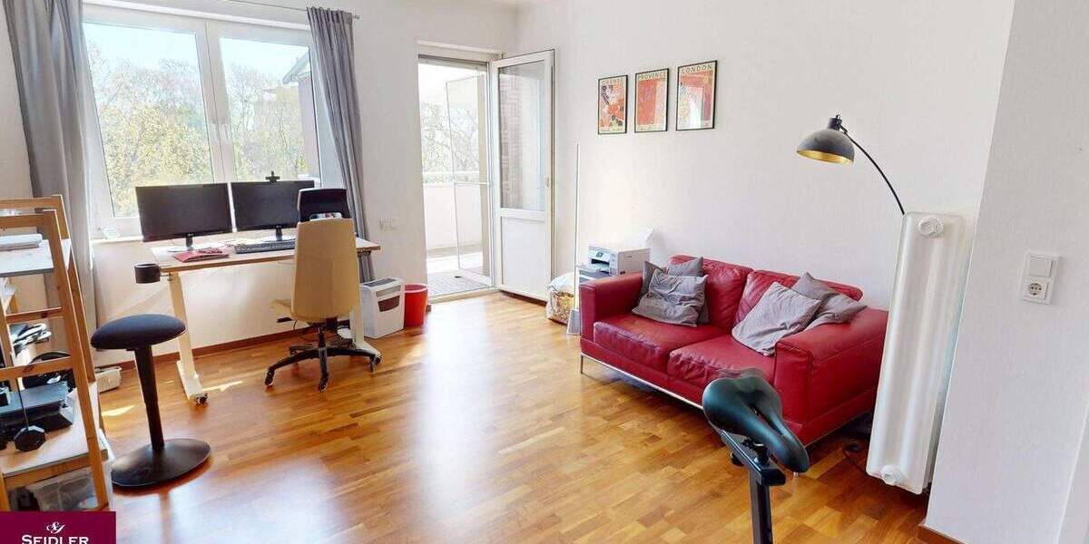 Etagenwohnung Ludwigshafen am Rhein Süd - 4 Zimmer, 132 m&sup2;, 349.000&euro; | Angebot:24875830