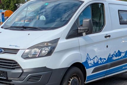 Ford Transit Custom 154.000 km 10.400 &euro; Rauenberg 69231