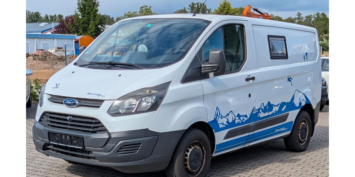 Ford Transit Custom 154.000 km 11.200 &euro; Rauenberg 69231