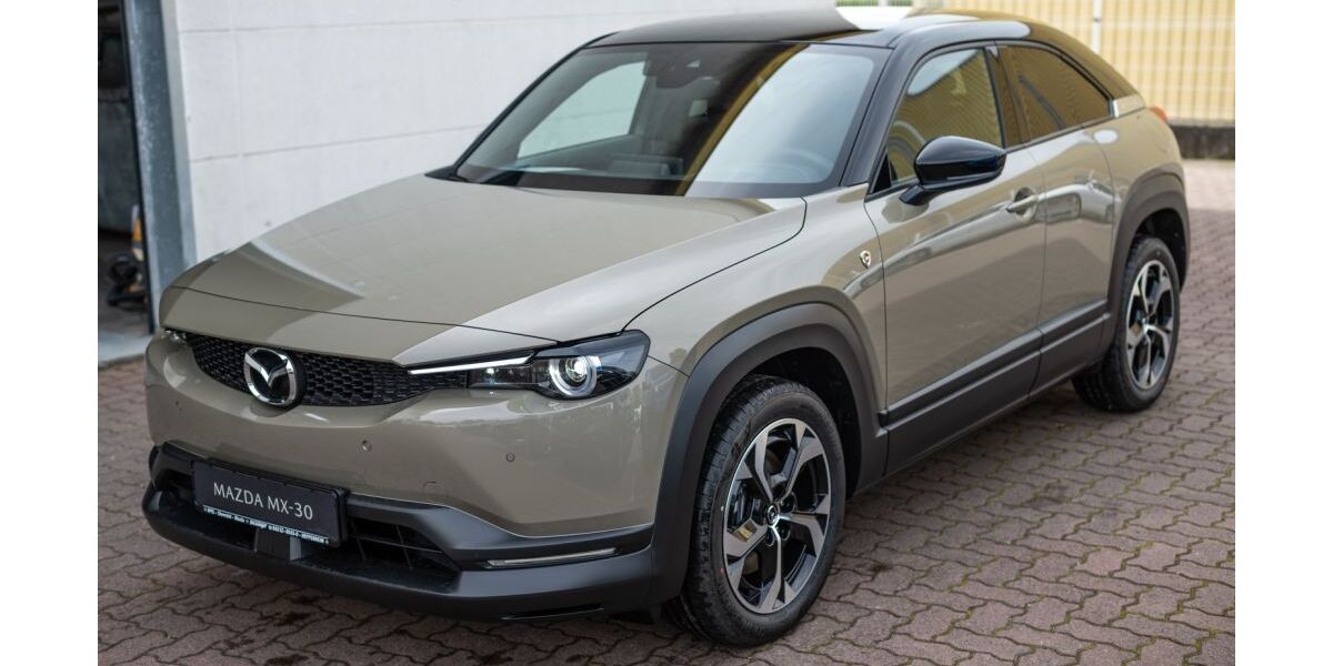 Mazda MX-30 11.000 km 27.600 € Heppenheim 64646