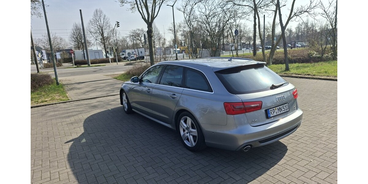 Audi A6 320.000 km 12.900 &euro; Altrip 67122