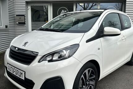 Peugeot 108 29.000 km 9.490 &euro; Schwetzingen 68723