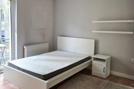 Wohnung Mannheim Almenhof - 1 Zimmer, 17 m&sup2;, 495&euro; | Angebot:26386629