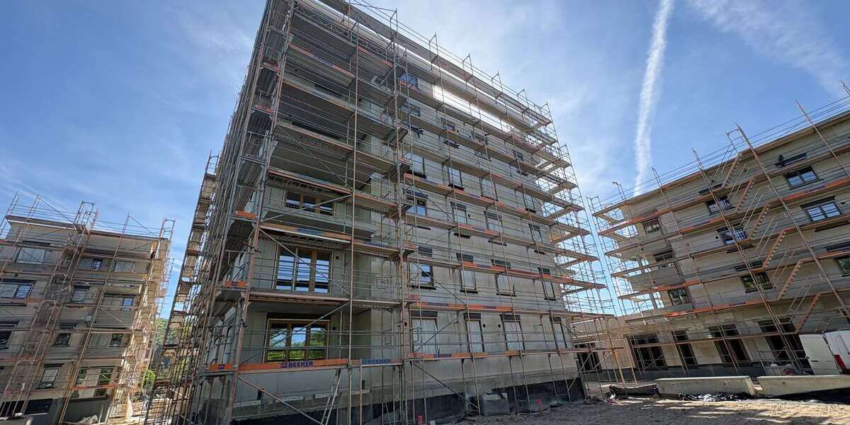 Etagenwohnung Heidelberg Boxberg - 2 Zimmer, 54 m&sup2;, 387.000&euro; | Angebot:26312337