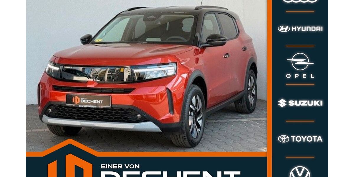 Opel Frontera 4.000 km 25.819 € Heidelberg 69115