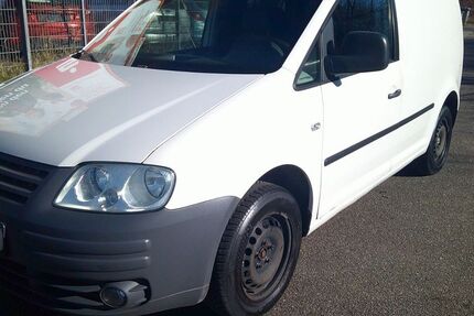 VW Caddy 196.500 km 5.100 &euro; Walldorf 69190