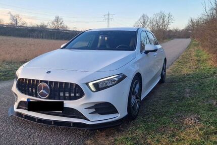 Mercedes-Benz A 200 99.999 km 22.200 &euro; Waghäusel 68753