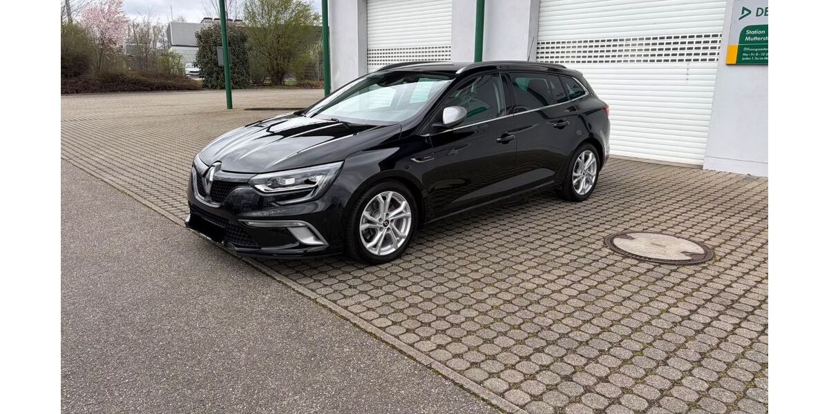 Renault Megane 58.500 km 16.500 &euro; Mutterstadt 67112