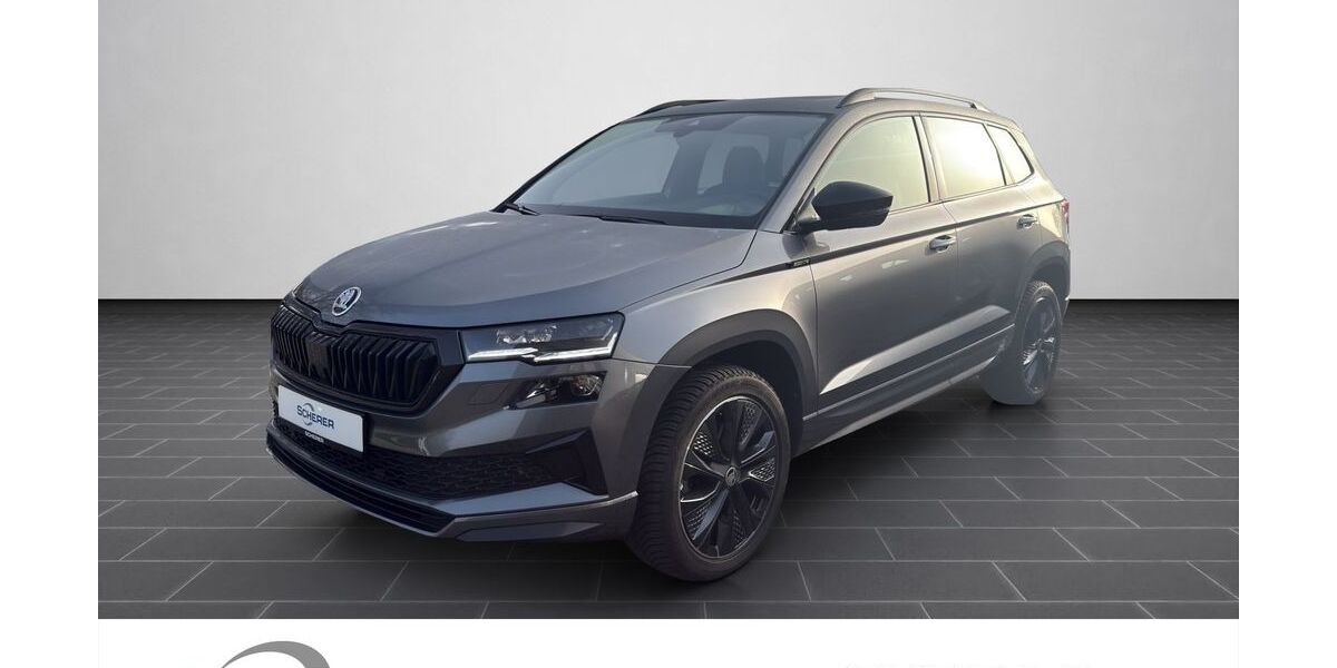 Skoda Karoq 21.043 km 35.790 &euro; Ludwigshafen 67063
