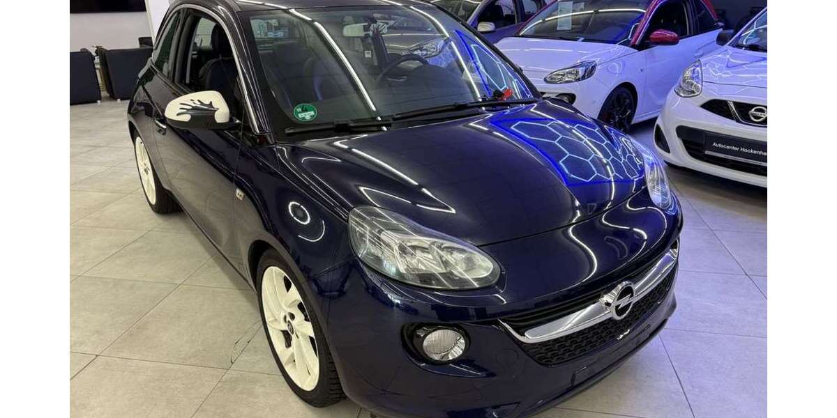 Opel Adam 101.145 km 5.999 € Hockenheim 68766