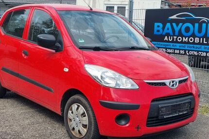 Hyundai i10 195.600 km 1.190 &euro; Schifferstadt 67105
